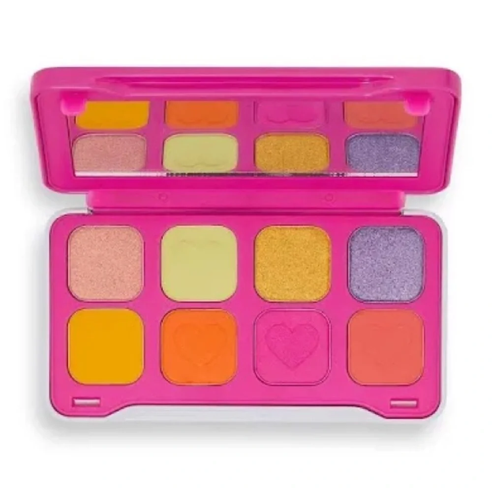Makeup Revolution X Love Island Dynamic Eyeshadow Palette My Type On Paper